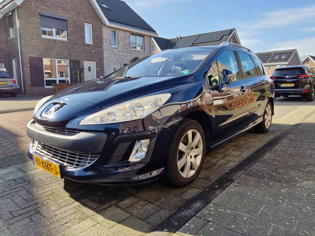 Peugeot 308 SW - 1.6 VTi XT - AutoWereld.nl