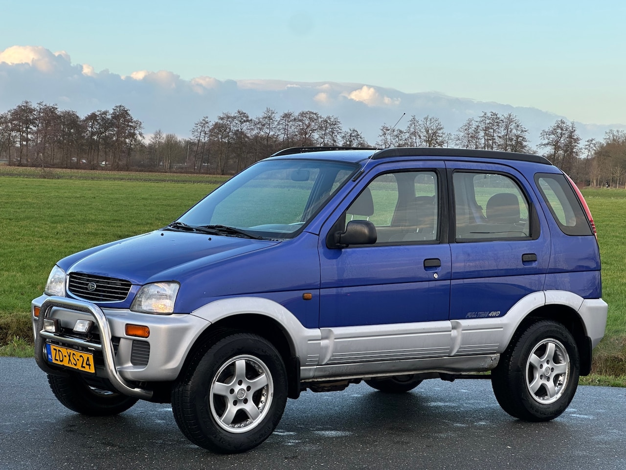 Daihatsu Terios - 1.3 SX | 4x4 | Nap | 4wd - AutoWereld.nl