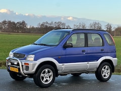 Daihatsu Terios - 1.3 SX | 4x4 | Nap | 4wd