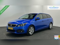 Peugeot 308 SW - 1.2 PureTech Blue Lease Active NAVI TREKHAAK