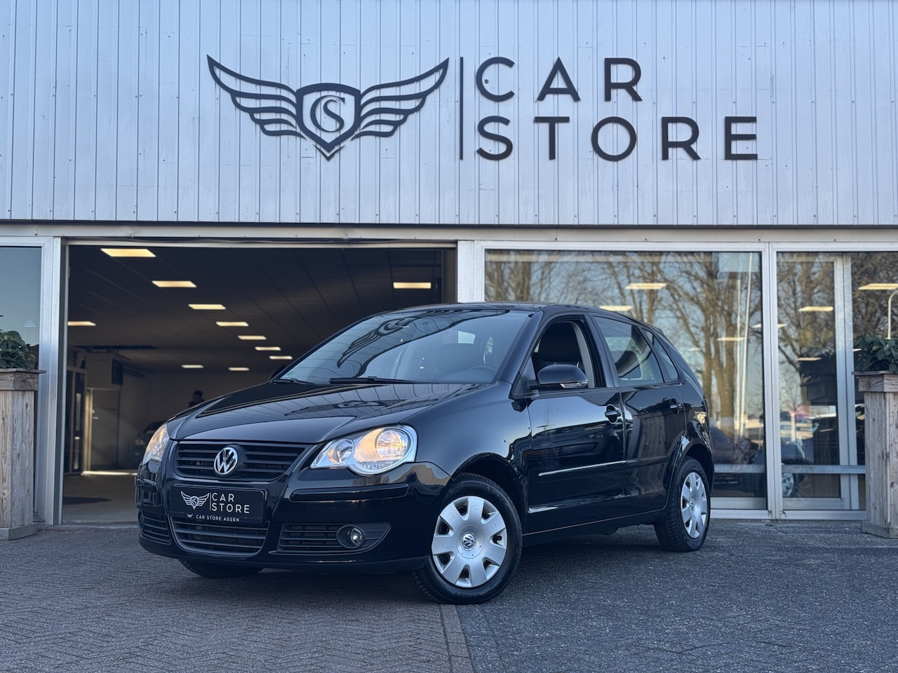 Volkswagen Polo - 1.2 Trendline |AIRCO|ELEK. PAKKET|5DRS|1E EIGENAAR - AutoWereld.nl