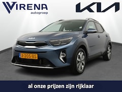 Kia Stonic - 1.0 T-GDi MHEV DynamicPlusLine - Led Koplampen - Navigatie - Cruise Control - Climate Cont