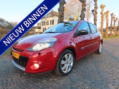 Renault Clio - 1.6 20th Anniversary Automaat Ecc Cruisecontrol Navigatie 5Drs *Gaspedaal Links en Rechts