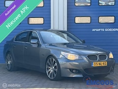 BMW 5-serie - 520i Executive * Automaat * Airco * Cruise Control