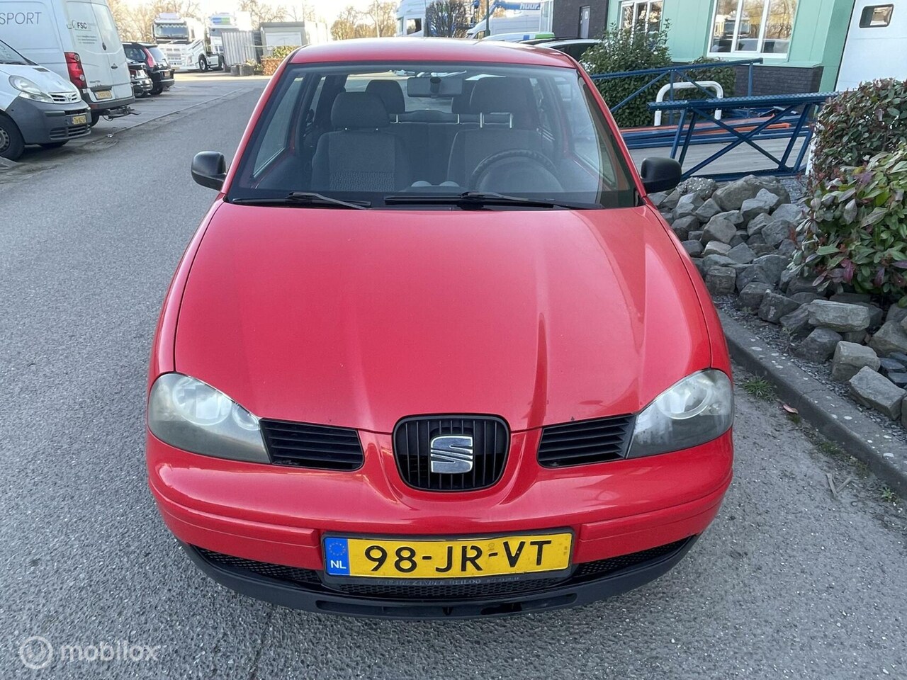 Seat Arosa - 1.0i Select 1.0i Select - AutoWereld.nl