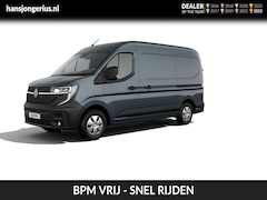 Renault Master - Gesloten Bestel L2H2 T35 dCi 170 6MT Extra | Achteruitrijcamera | C-Shape LED dagrijverlic