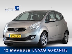 Kia Venga - 1.4 CVVT X-tra | Achteruitrijcamera | Airco | Navigatie | Cruise Control | Parkeersensoren