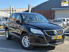 Volkswagen Tiguan - 1.4 TSI Trend&Fun 4Motion | Trekhaak | Airco | Cruise control |