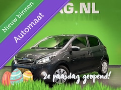 Peugeot 108 - 1.0 e-VTi Active Automaat | Airco | Multimedia |