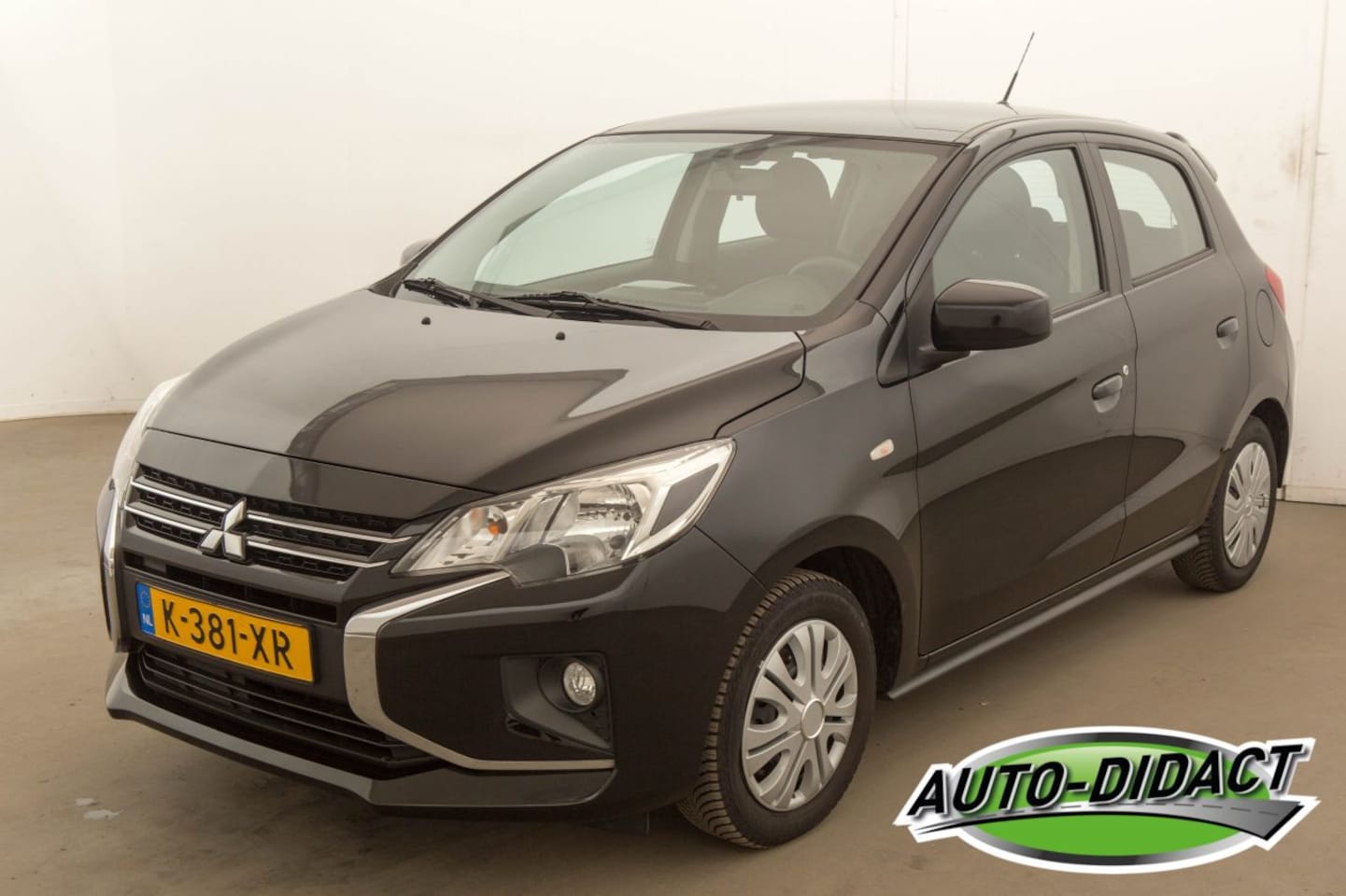 Mitsubishi Space Star - 1.2 Cool+ 101.746 km - AutoWereld.nl