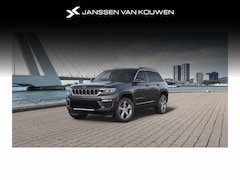 Jeep Grand Cherokee - 2.0 4XE Plug-in Hybrid 375 8AT Limited Automaat