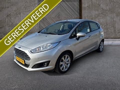 Ford Fiesta - 1.0 EcoBoost Titanium automaat