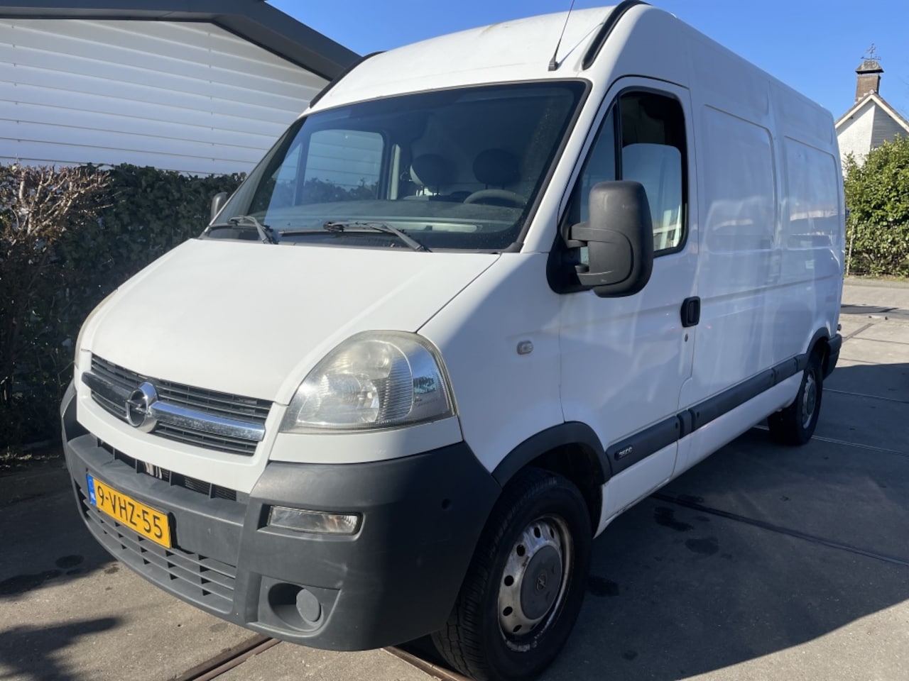 Opel Movano - 2.5 CDTI L2H2 MARGE!! - AutoWereld.nl