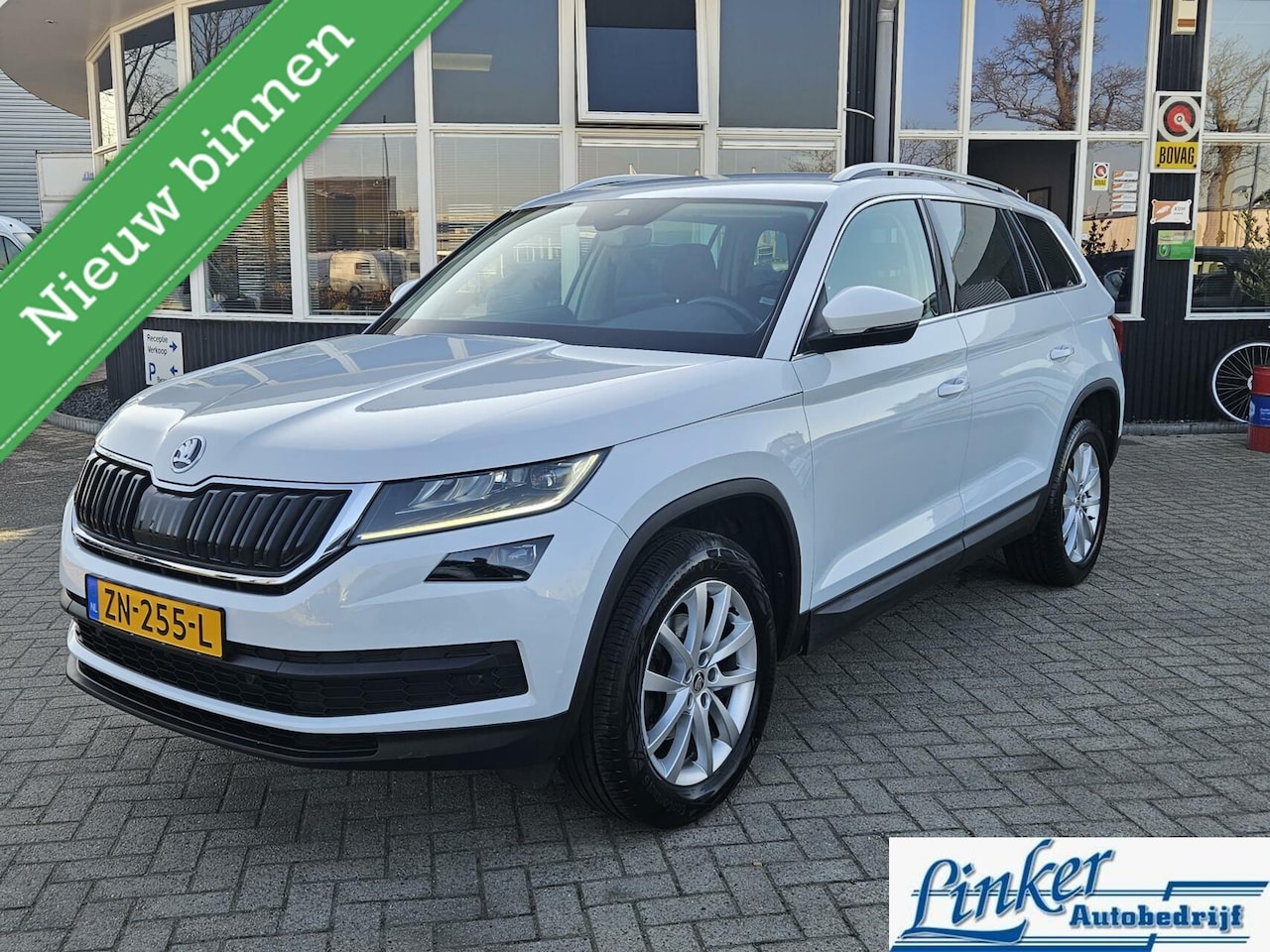 Skoda Kodiaq - 1.5 TSI Business Edition VIRTUAL CANTON NL-AUTO - AutoWereld.nl