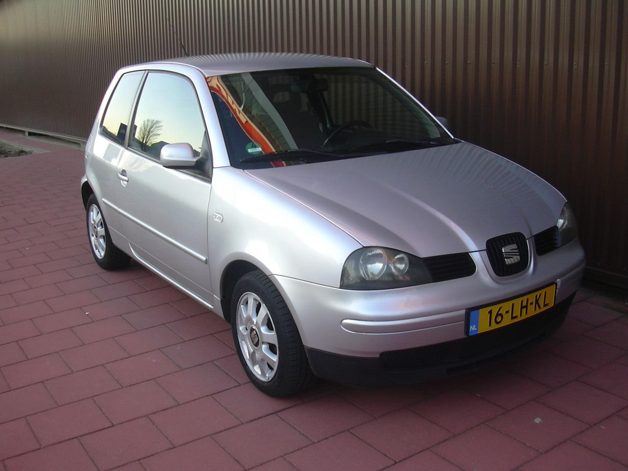 Seat Arosa - 1.4i Stella 1.4i Stella - AutoWereld.nl