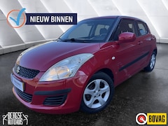 Suzuki Swift - 1.2 Comfort Airco Elek-R Navi LM Velgen