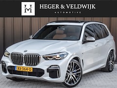 BMW X5 - xDrive30d High Executive 7P. | NL AUTO | PANORAMADAK | LUCHTVERING | AMBIANCE VERLICHTING