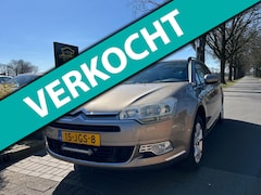 Citroën C5 Tourer - 2.0 16V Ligne Business, AUTOMAAT, VOLL OPTIES, PDC, TREKHAAK, MET APK