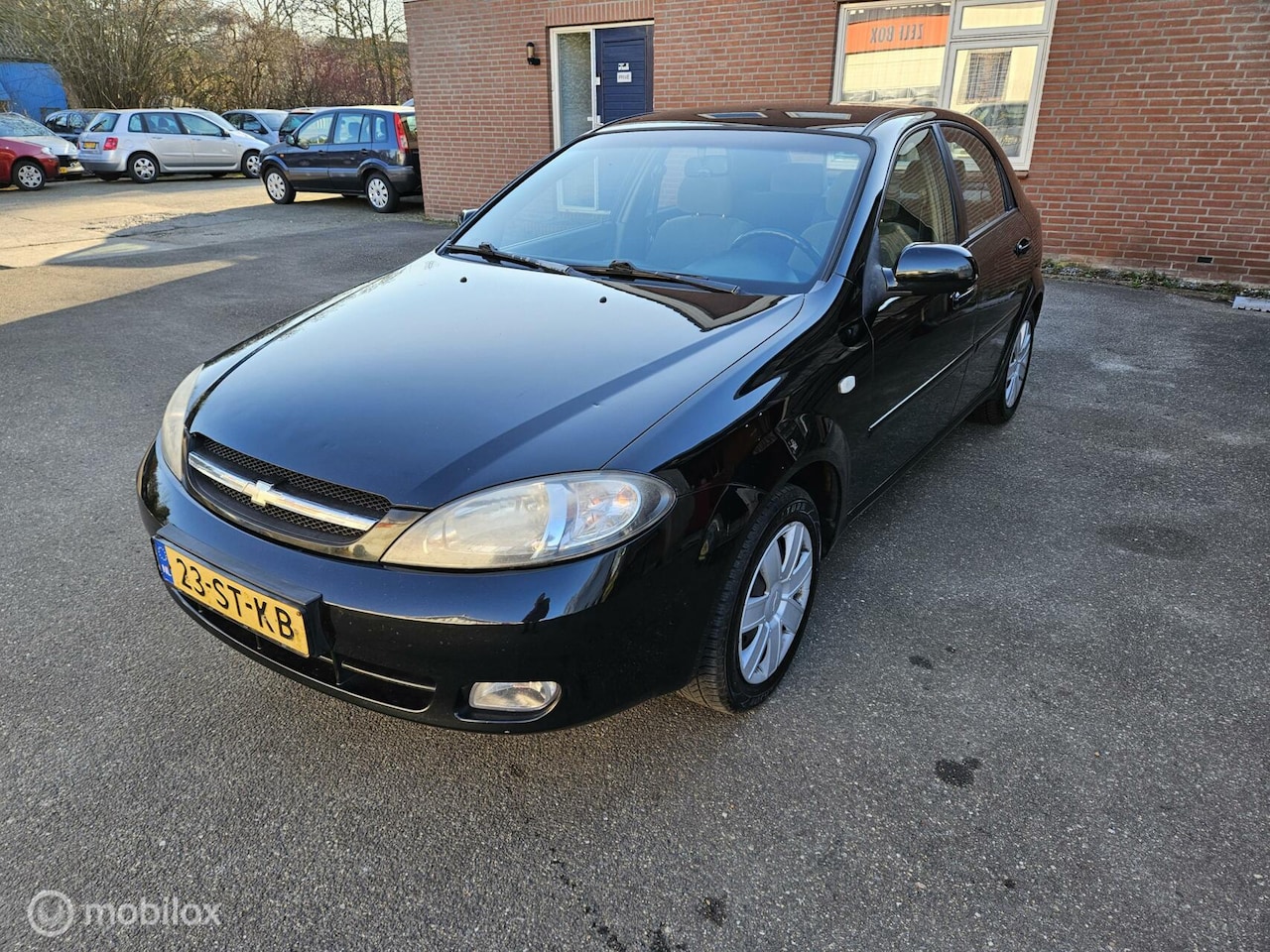 Chevrolet Lacetti - 1.6-16V Style 1.6-16V Style - AutoWereld.nl