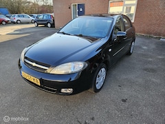 Chevrolet Lacetti - 1.6-16V Style