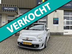 Fiat 500 Abarth - 1.4-16V Abarth|Clima|Goed onderhouden|