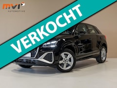 Audi Q2 - 35 TFSI S Edition / 150pk / Keyless entry / Achteruitrij camera / Adaptieve cruise control