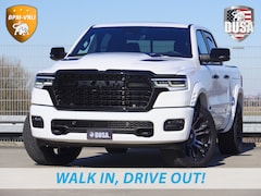 Dodge Ram 1500 - | Limited | Night | 3.0L Twin-Turbo I6 | High Output | RAMBOX Passenger Display | 14, 4 To