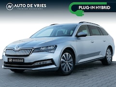 Skoda Superb Combi - 1.4 TSI iV 218pk Ambition | Navigatie | Winterpakket | Trekhaak