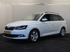 Skoda Fabia Combi - 1.2 TSI Ambition |Stoelverwarming|Carplay|