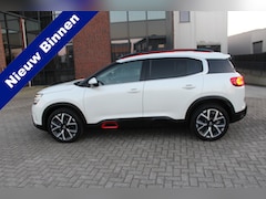 Citroën C5 Aircross - 1.6 PureTech Shine Clima-Cruise-Navi-Camera-Leder-Schuifdak-Trekhaak