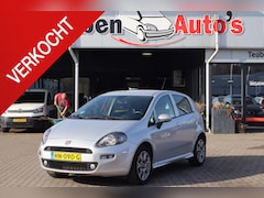 Fiat Punto Evo - 1.3 M-Jet Lounge Climate control, Radio cd speler, Cruise control, Lichtmetalen wielen