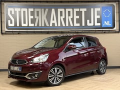 Mitsubishi Space Star - 1.2 80pk, Instyle Navi | CarPlay | Cruise Control | Keyless | Led | 100% Dealer onderhoude