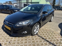 Ford Focus Wagon - 1.6 TDCI ECOnetic Lease Titanium