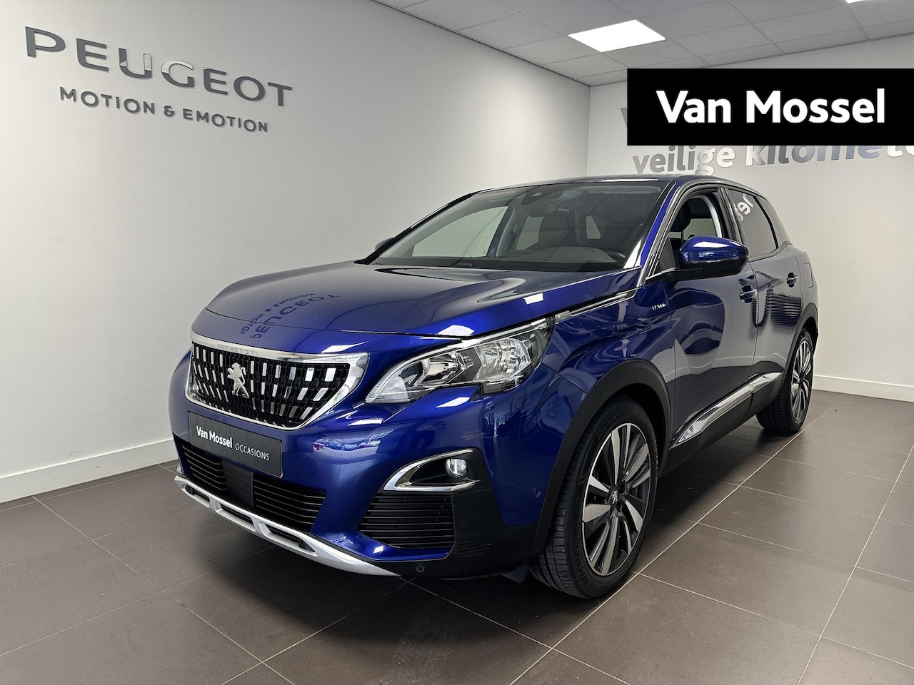 Peugeot 3008 - 1.6 HYbrid 225 Allure | Navigatie | achteruitrijcamera | Apple Carplay/Android Auto | Lich - AutoWereld.nl