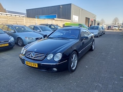 Mercedes-Benz CL-klasse - 600