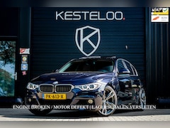 BMW 3-serie - 328i xDrive 245 pk AUT M-PAKKET/SCHUIFDAK/LEDER/20"/FULL