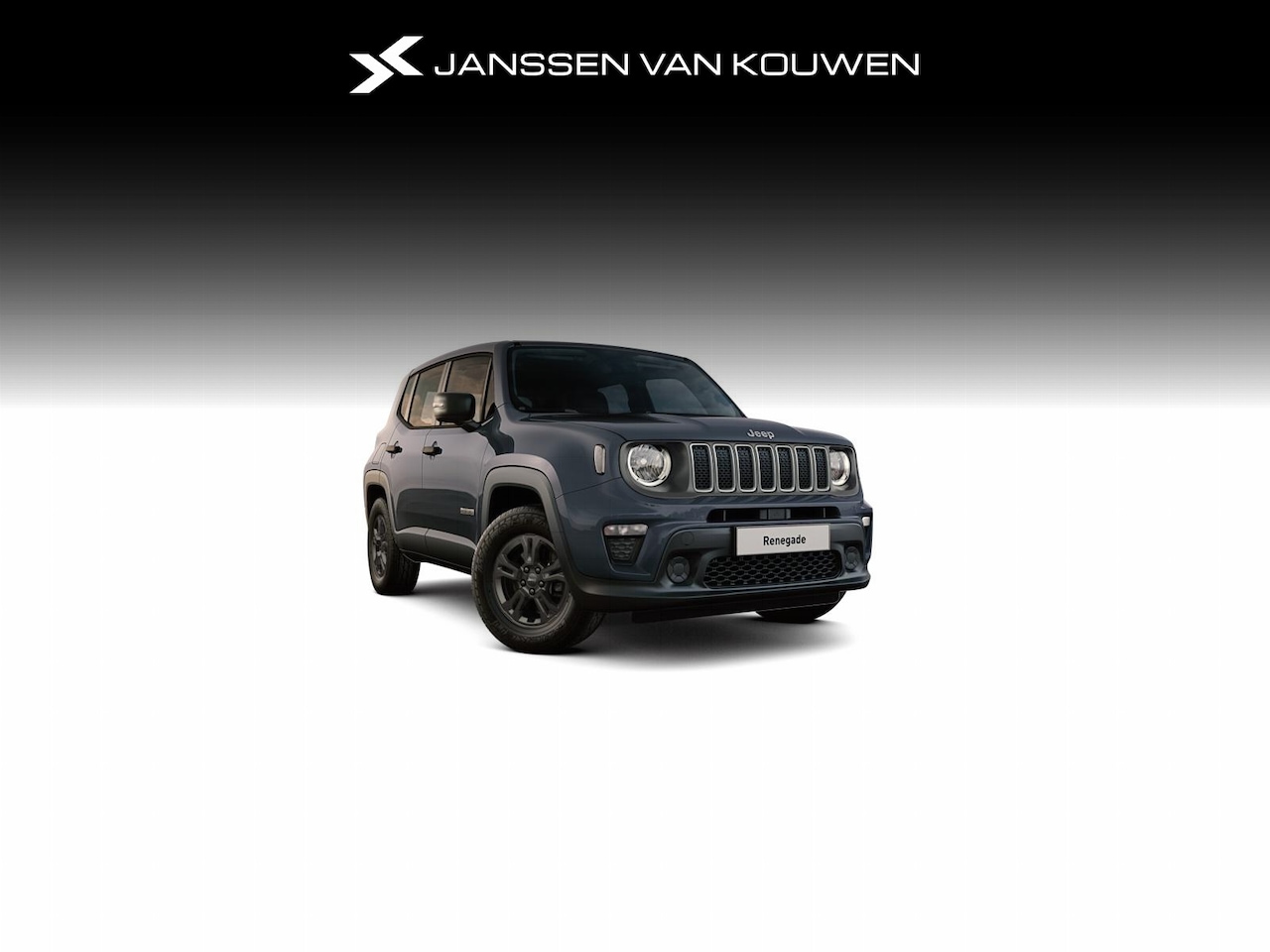 Jeep Renegade - 1.5T e-Hybrid 130 7AT Automaat - AutoWereld.nl