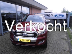 Ford Ranger - 3.2 TDCi Limited Supercab vol opties Automaat-3500kg geremd trekken