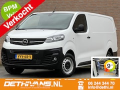 Opel Vivaro - 2.0CDTI 123PK L3 / Sortimo inrichting / Euro6