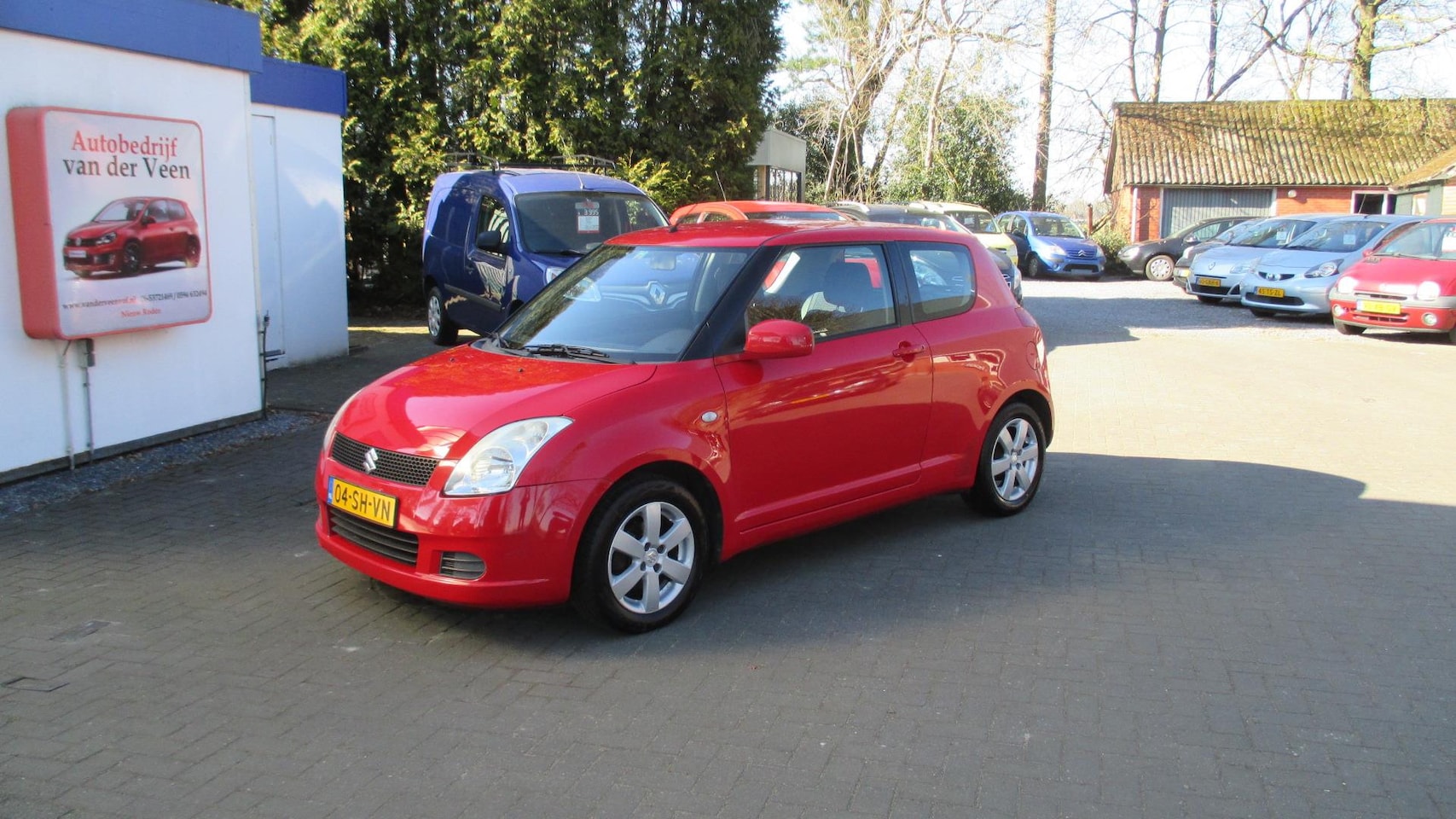 Suzuki Swift - 1.3 GLS 1.3 GLS - AutoWereld.nl