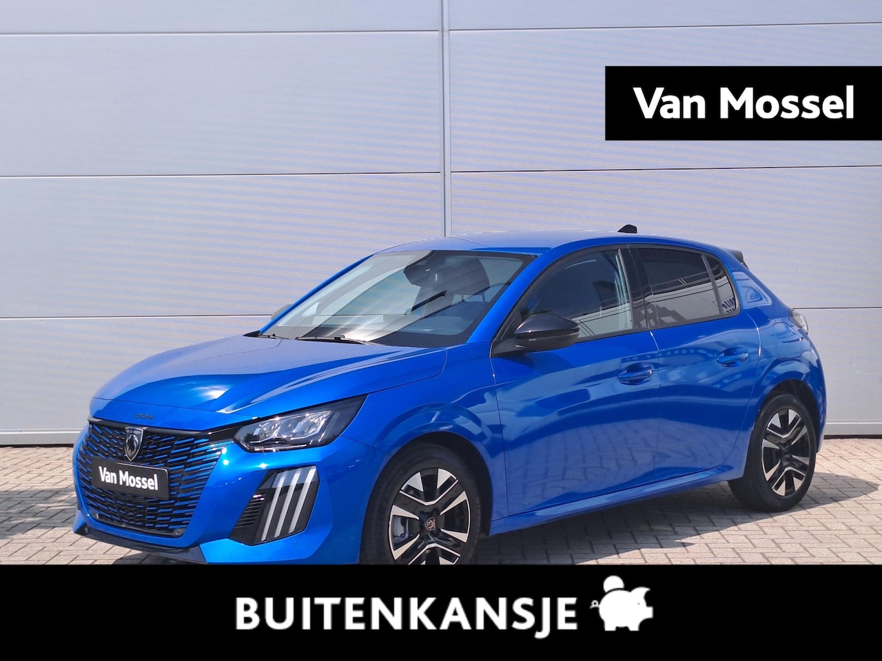 Peugeot 208 - 1.2 PureTech 100 Allure | | VAN MOSSEL VOORRAADVOORDEEL | | - AutoWereld.nl