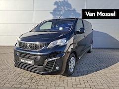 Peugeot Expert - 2.0 BlueHDI 180 Standard Asphalt | Automaat | Camera | Navigatie | Stoelverwarming