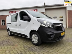 Opel Vivaro - 1.6 CDTI L2 Sport nieuw ketting euro 6 airco cruise 3 zits