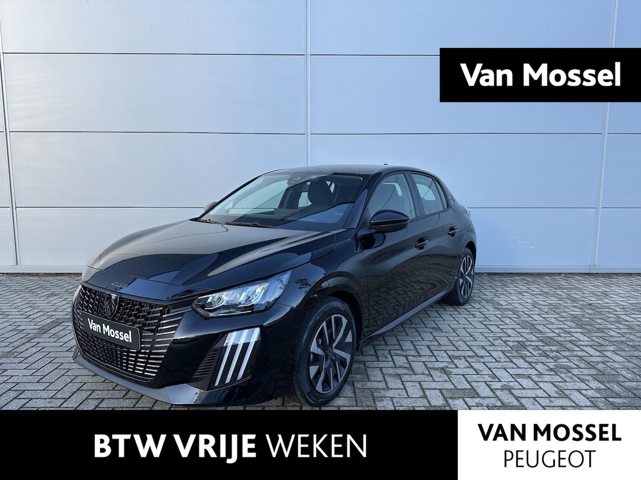 Peugeot 208 - 1.2 PureTech 75 Style | Navigatie | Apple Carplay/Android Auto | Cruise Control | Parkeers - AutoWereld.nl