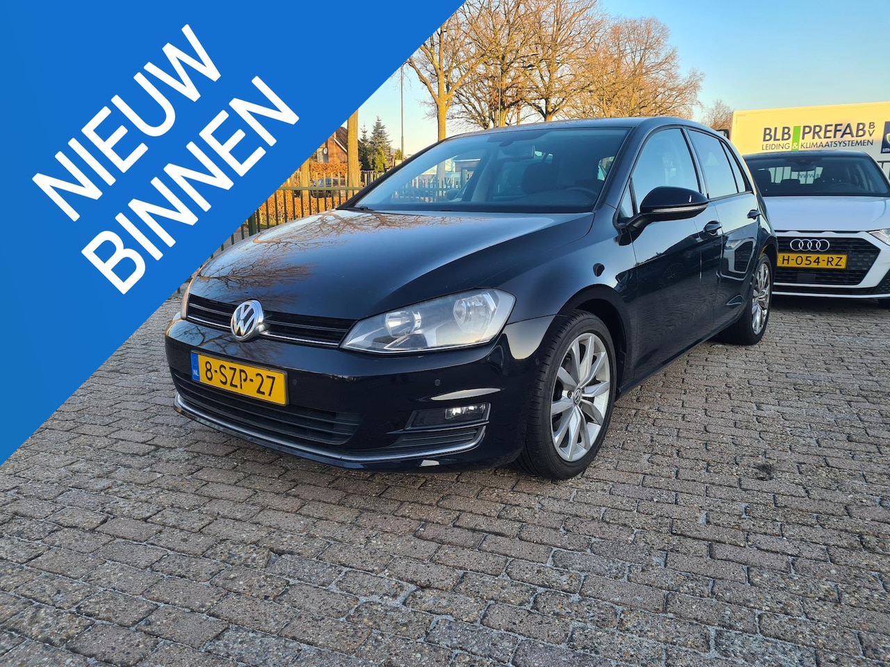 Volkswagen Golf - 1.4 TSI Highline 1.4 TSI Highline - AutoWereld.nl