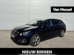 Peugeot 308 SW - 1.2 PureTech Tech Edition | Panoramisch schuifdak | Camera | Cruise Control | Apple Carpla