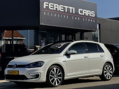 Volkswagen Golf - 1.4 TSI AUT6 GTE 158D.KM PANODAK SPORT-INT NAVI CAMERA LED LMV PDC