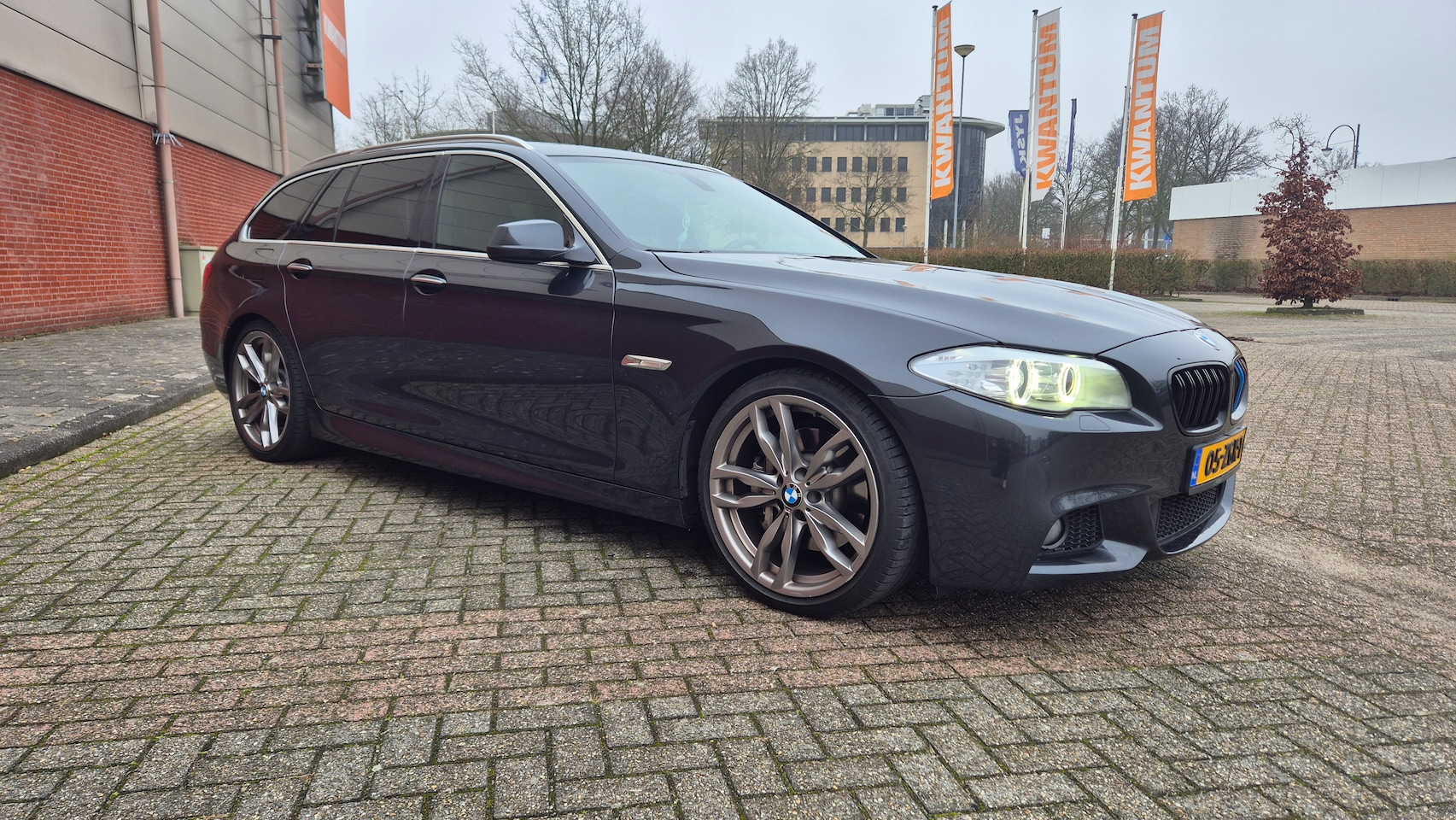 BMW 5-serie Touring - 530d High Executive - AutoWereld.nl