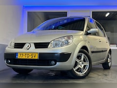 Renault Scénic - 2.0-16V Business Line|NAP|NweAPK|1eEig|Automaat|114dkm|Airco|Cruise