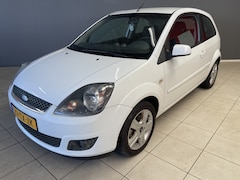 Ford Fiesta - 1.4-16V Futura Airco, Elektrisch Pakket, Exclusief Sound System 365 dagen garantie, nieuwe